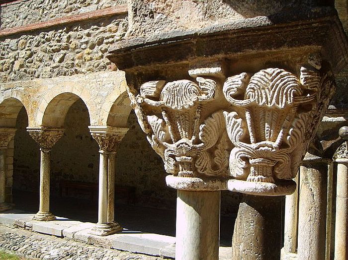 Cloitre de St-Lizier