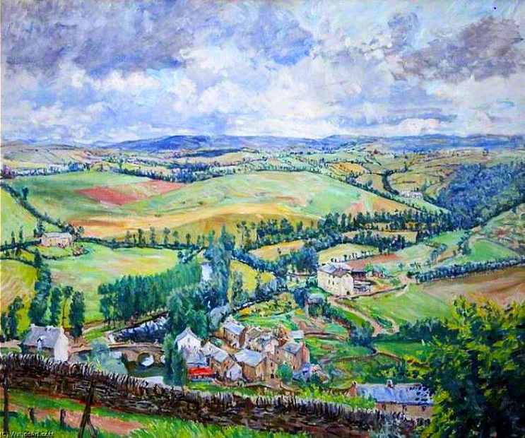 L'Aveyron by Fairlie harmar