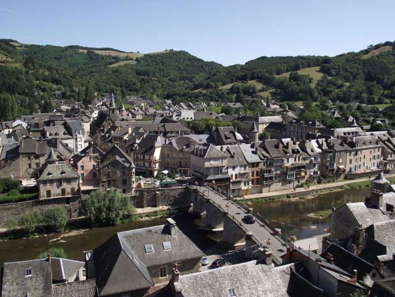 St-Geniez d'Olt