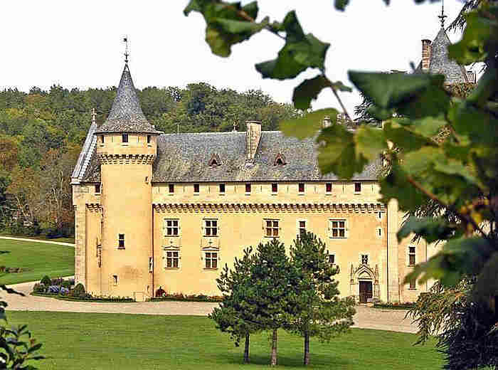 Abbaye de Loc Dieu