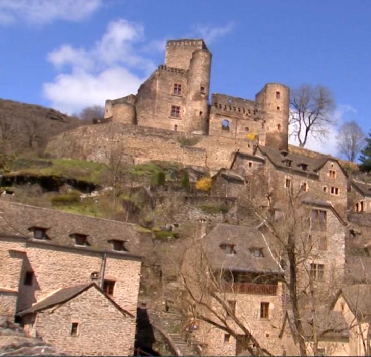 chateau de Belcastel