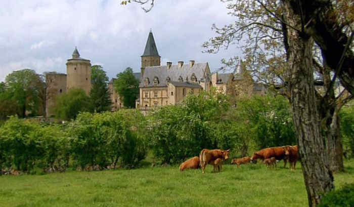 Ch&acirc;teau de Bournazel