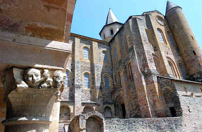 Abbatiale de Conques