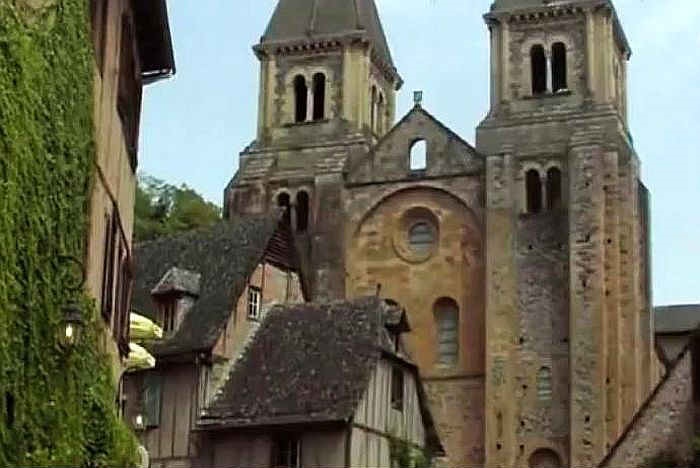 Basilique de Conques