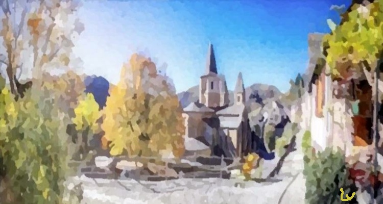 Conques par Laura Voolu