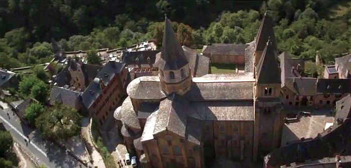 Abbatiale de Conques
