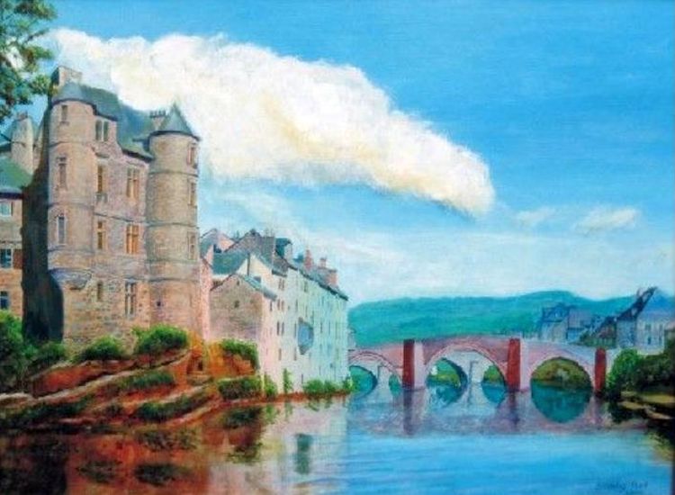 Espallion by Stanley Port