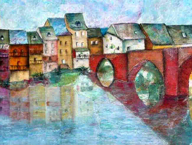 Espallion par Christine Bataille