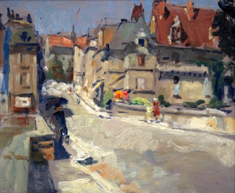 Espallion by Hendrik Jan Wolter