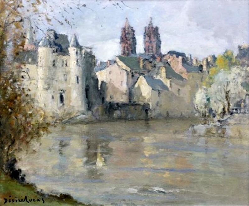 Espallion par Louis Marie D&eacute;sir&eacute;-Lucas