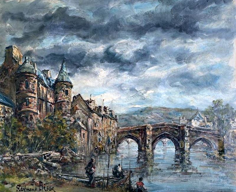 Espallion par  Raymond Besse