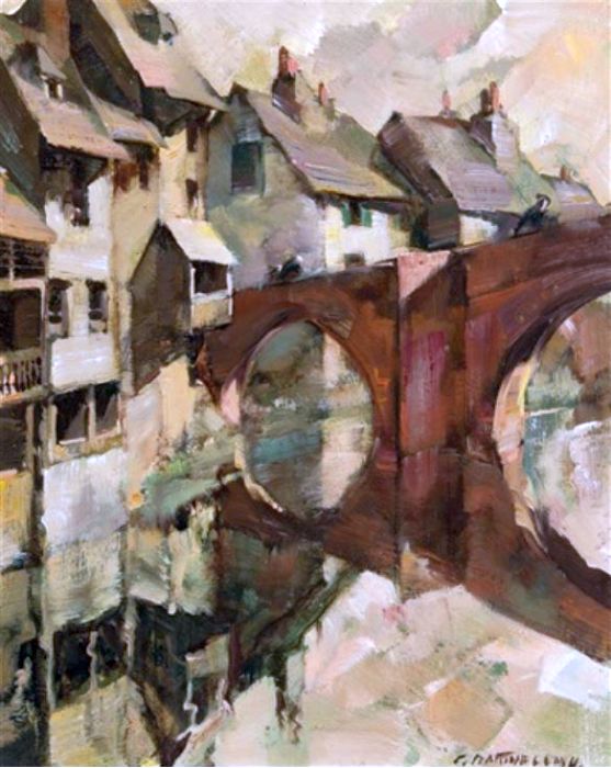 Espallion par Camille Barth&eacute;l&eacute;my