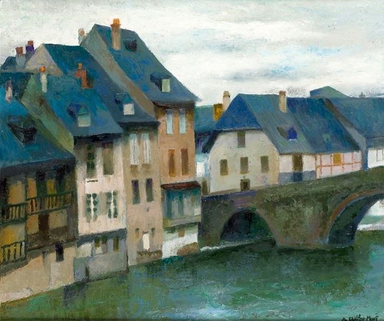 Espallion par Ramon Aguilar i Mor&eacute;