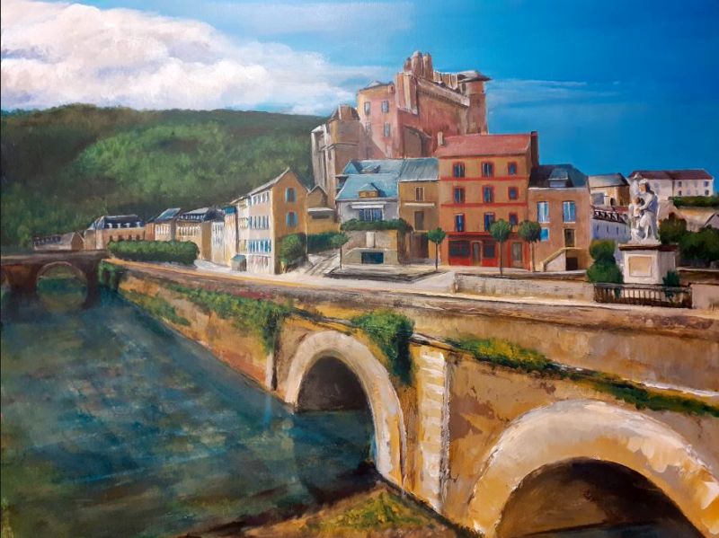 Estaing par G&eacute;rard Royer