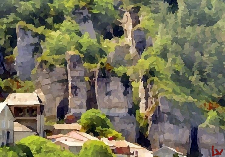 Roquefort par Laura Voolu