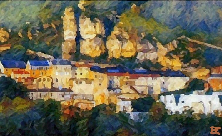 Roquefort par Dan Kopel
