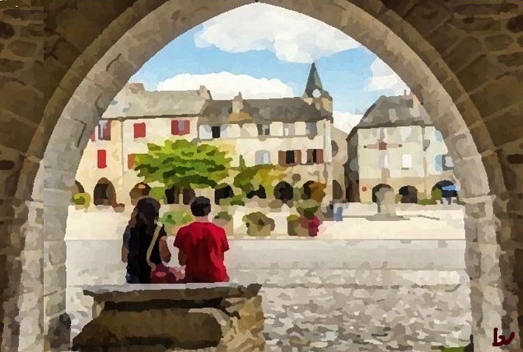 Sauveterre  par Laura Voolu