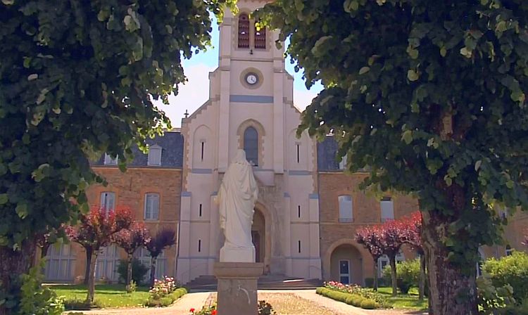 Couvent Malet de Saint-Come d'Olt