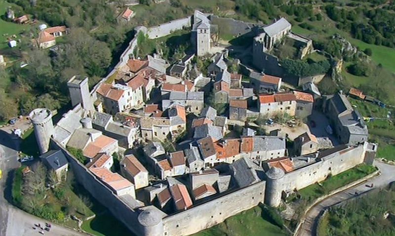 Sainte Eulalie de Cernon