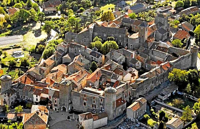 Sainte Eulalie de Cernon