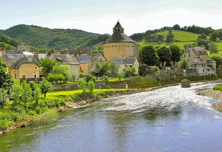 Sainte Eulalie d'Olt