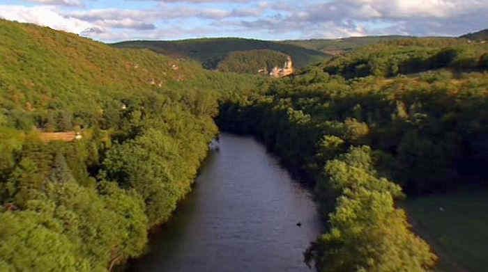 vall&eacute;e de l'Aveyron