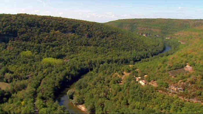 Vall&eacute;e de l'Aveyron