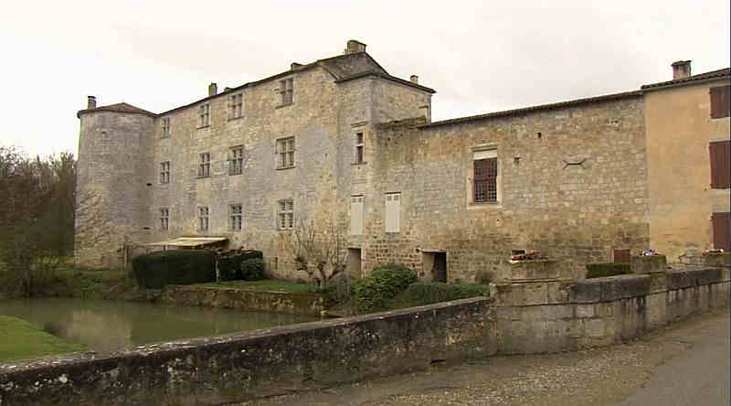 Ch&acirc;teau de Fourc&egrave;s
