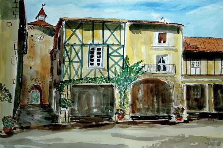 Fourc&egrave;s par Dupicard