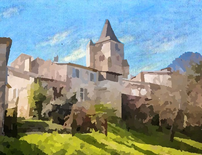 Lavardens  par Laura Voolu