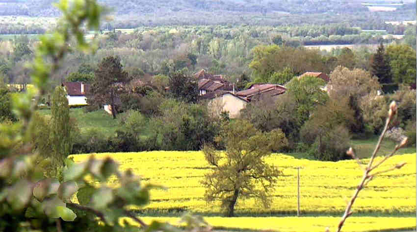 Paysage du Gers