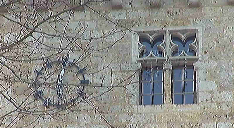 Maison ancienne &agrave; Sarrant
