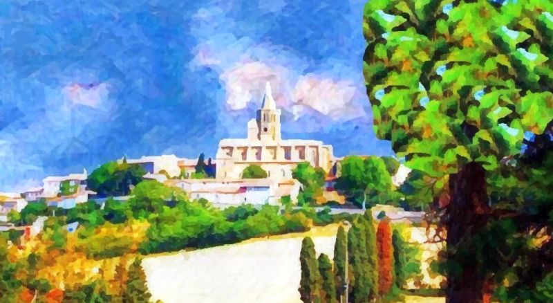 St-F&eacute;lix lauragais par Dan Kopel