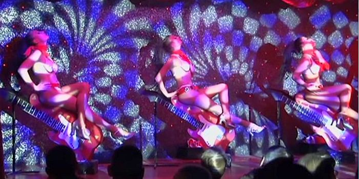 Cabaret du Moulin des Roches