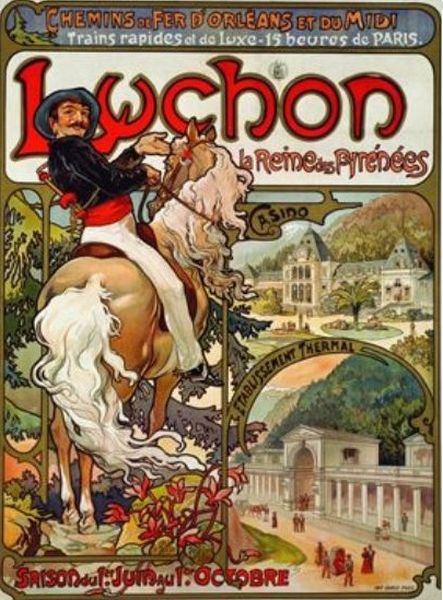 Affiche Lychon
