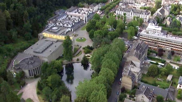 Bagn&egrave;res de Luchon
