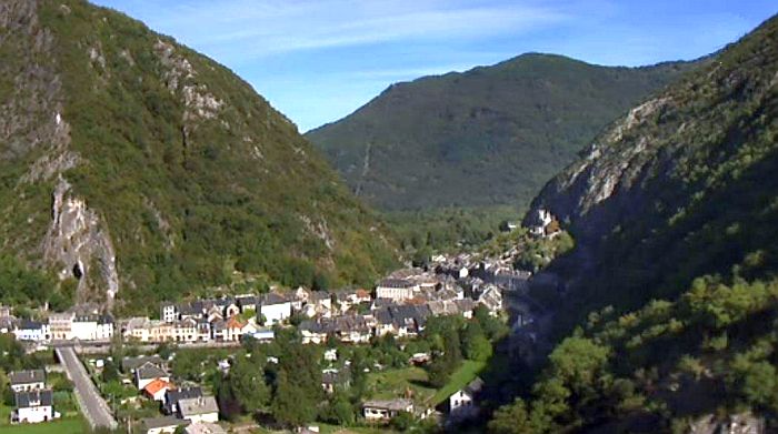 Saint-B&eacute;at