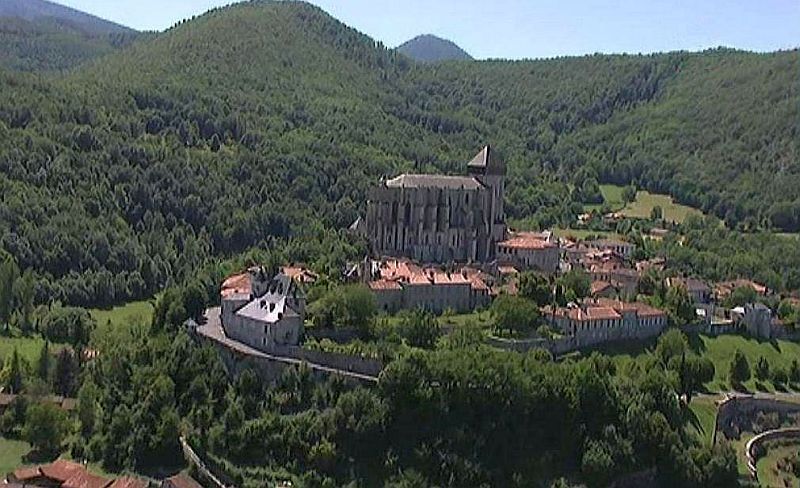 Saint-Bertrand de Comminges