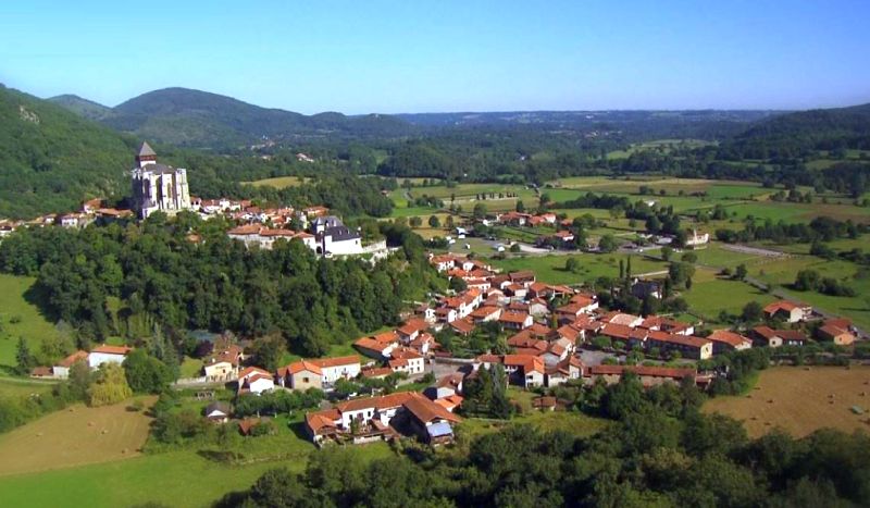 Saint-Bertrand de Comminges