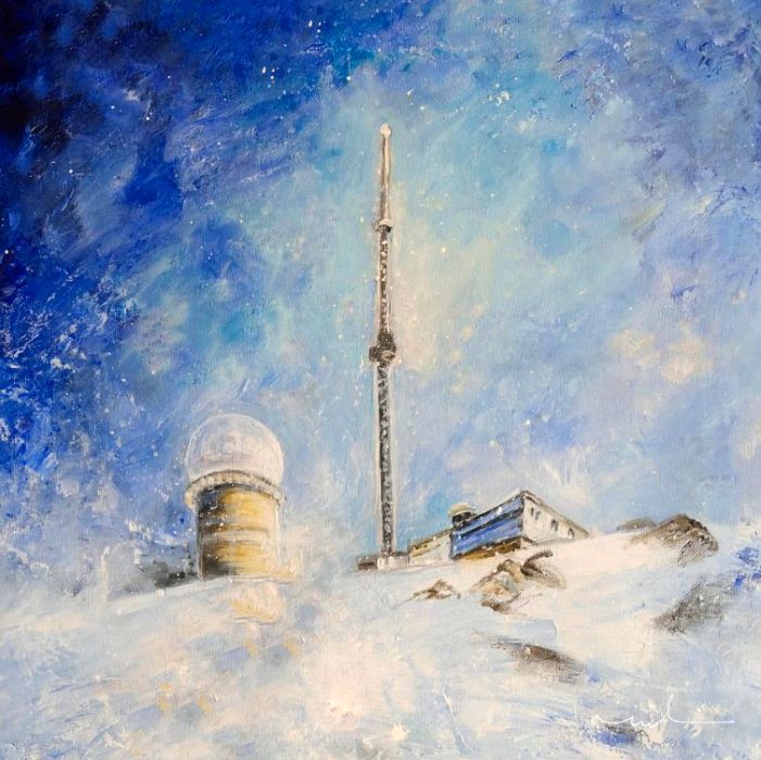 Pic du Midi de Bigorre par Miki de Goodaboom