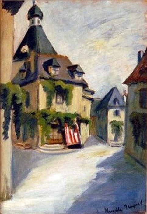Martel par Marcelle Bergerol-Cahen