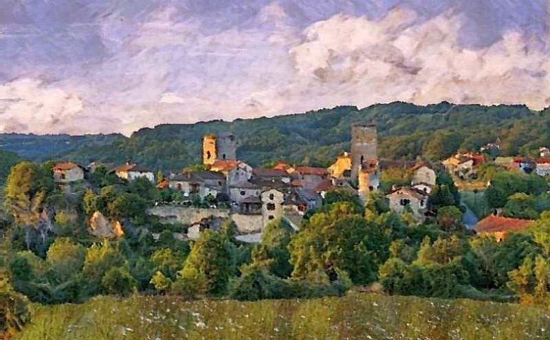 Cardaillac par Dan Kopel