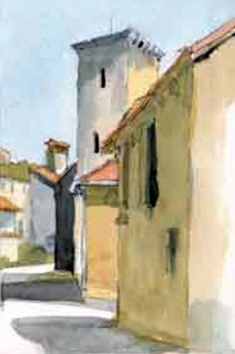 Cardaillac par Catherine Stock