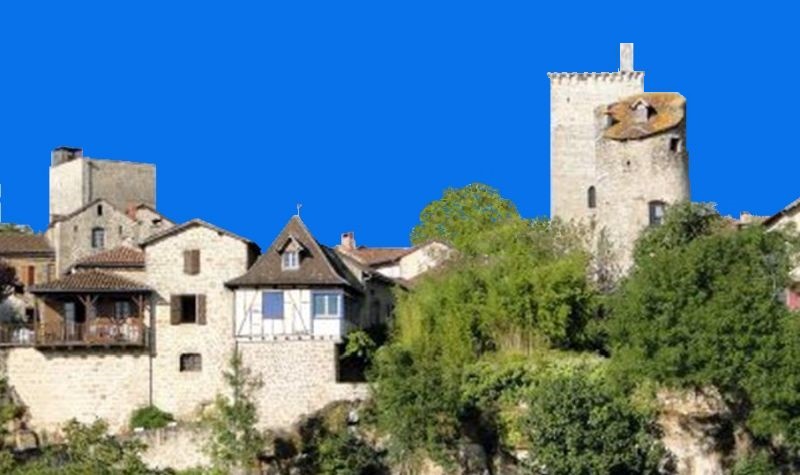 Les tours de Cardaillac
