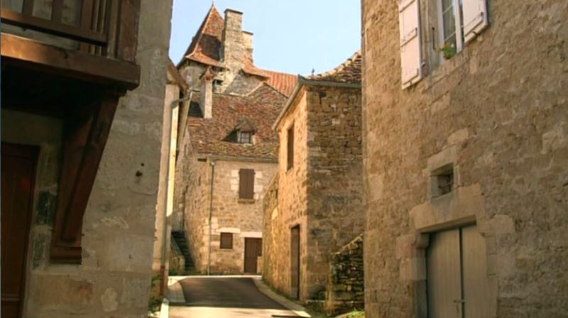 Rue de Carennac