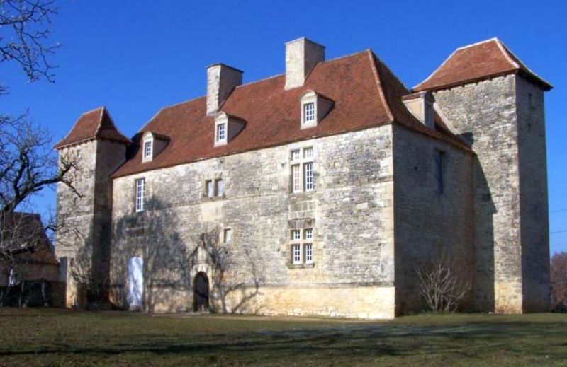 Chateau de Lantis