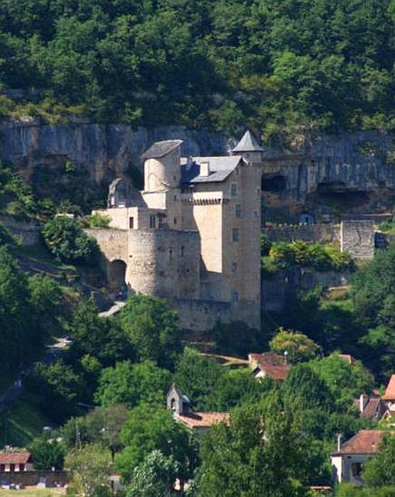 Chateau de Laroque Toirac
