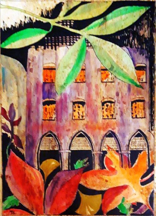 Mus&eacute;e Champollion de Figeac par Brigitte Math&eacute;