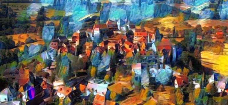 Loubressac par Dan Kopel