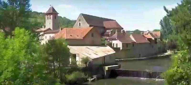 Marcilhac sur C&eacute;l&eacute;